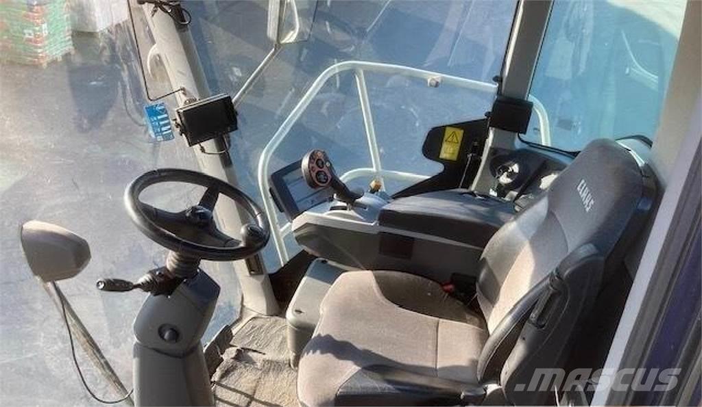 CLAAS Jaguar 950 Forage harvesters