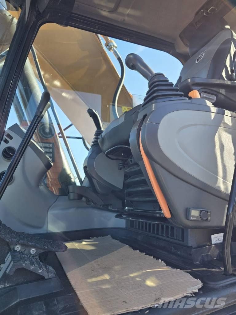 CASE CX 300 D LC Crawler excavators