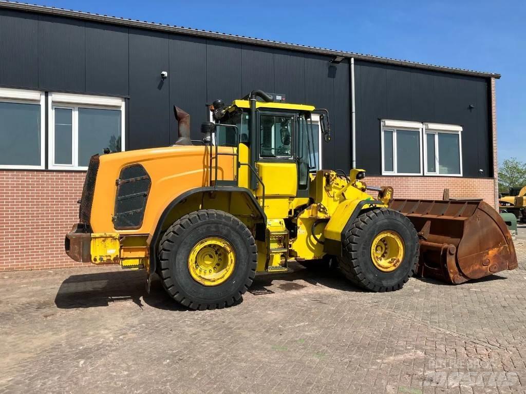 Hyundai HL960 Wheel loaders