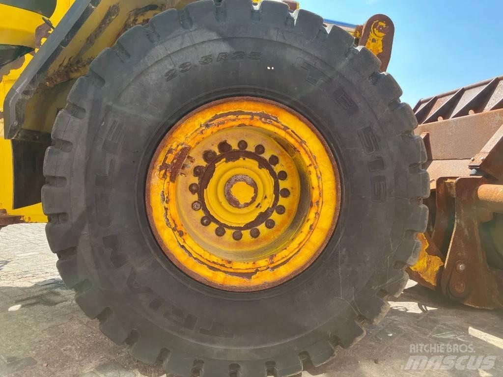 Hyundai HL960 Wheel loaders