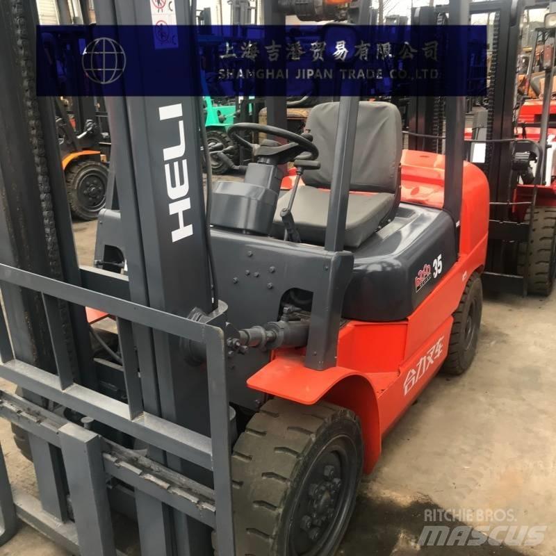 Heli H2000 35 Diesel trucks