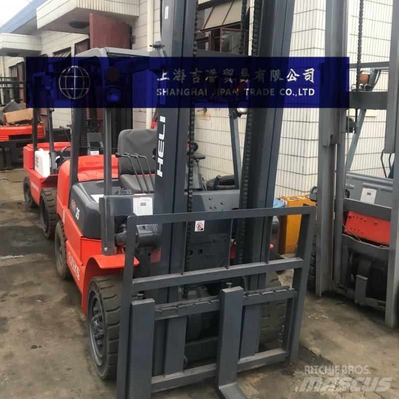 Heli H2000 35 Diesel trucks