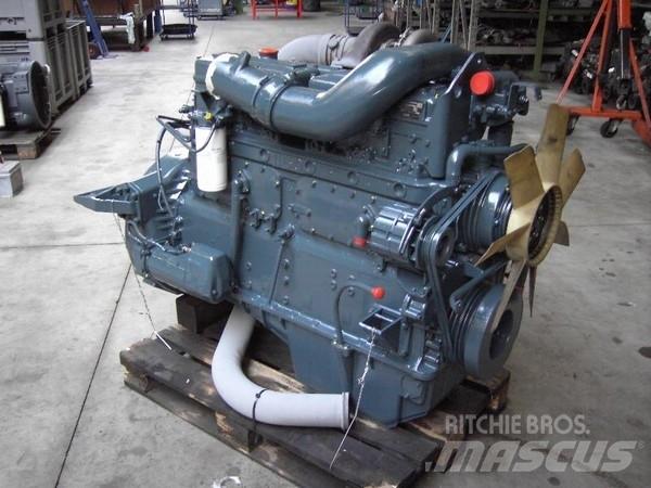 DAF 1160 Engines