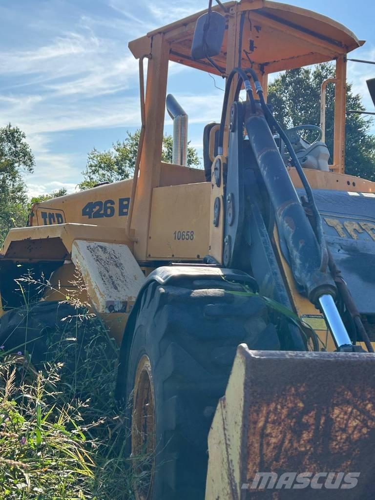 JCB 426 B Wheel loaders