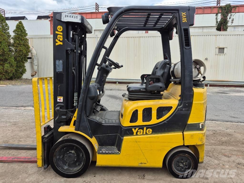 Yale GLC 050 VX Other