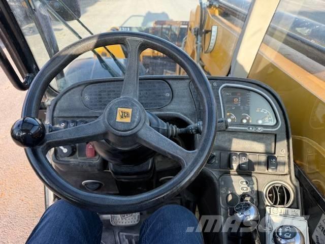JCB 533-105 Telescopic handlers