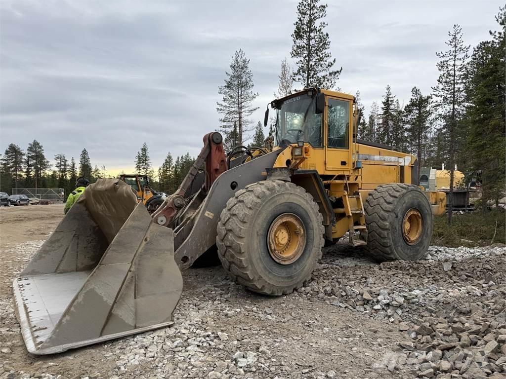 Volvo L220D Wheel loaders