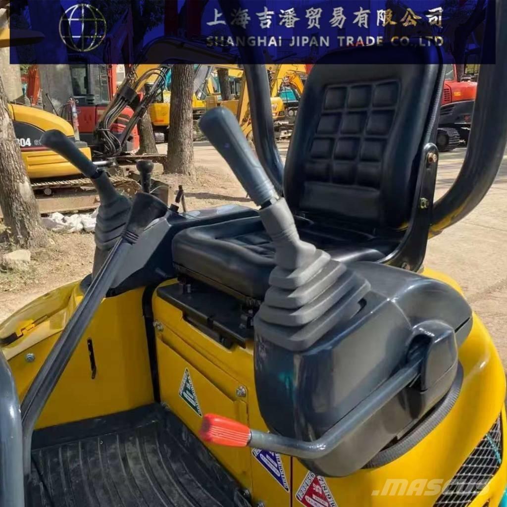 Kubota U 15 Mini excavators < 7t (Mini diggers)