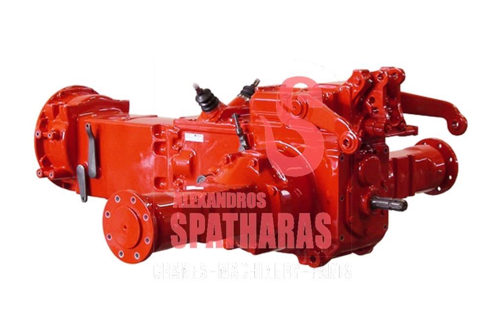 Carraro 855239	hub Transmission