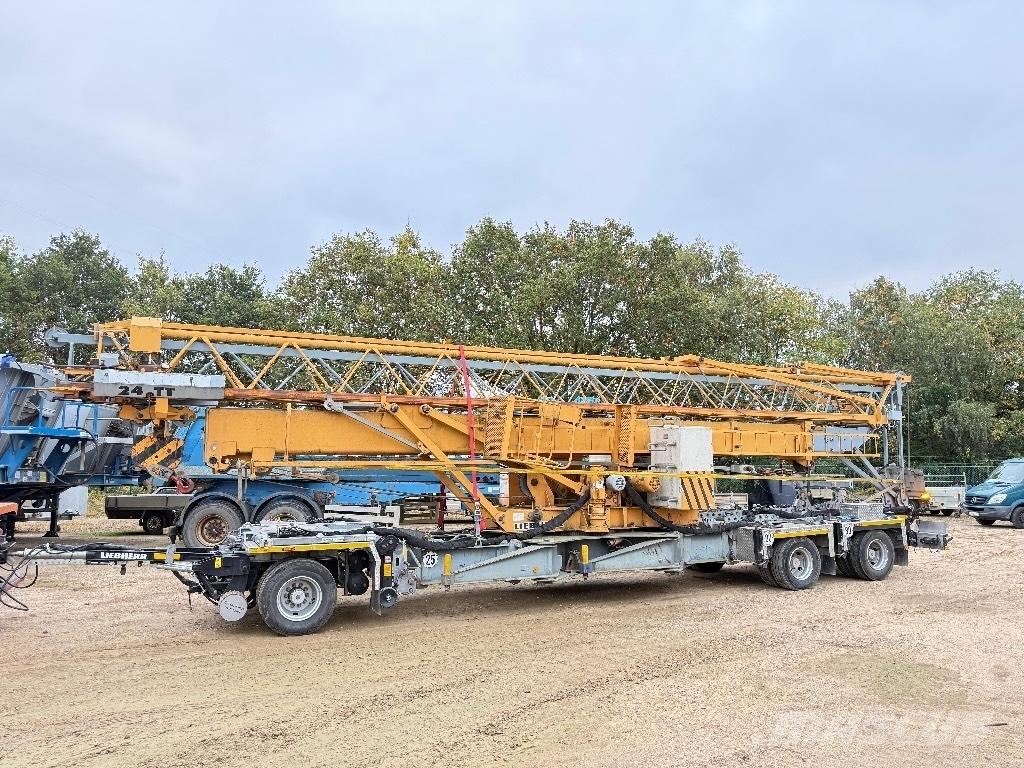 Liebherr 24 TT Self-erecting cranes