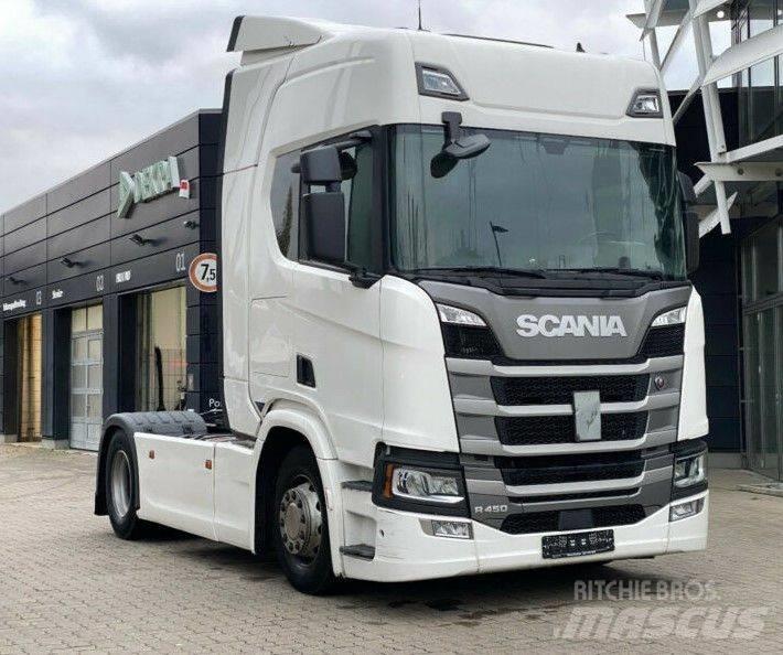 Scania R 450 Prime Movers