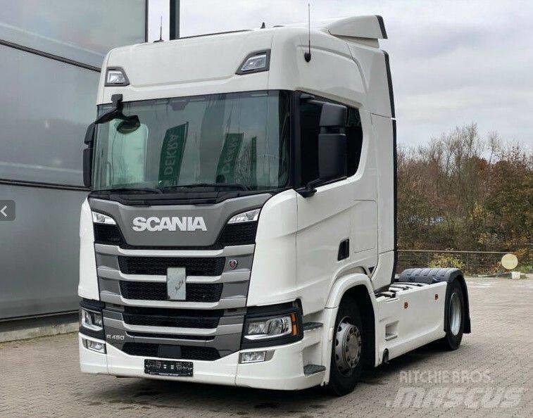 Scania R 450 Prime Movers