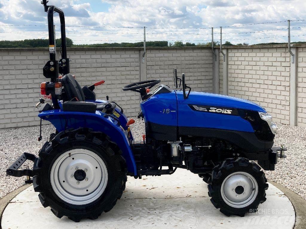 Solis 16 Stage V Tractors