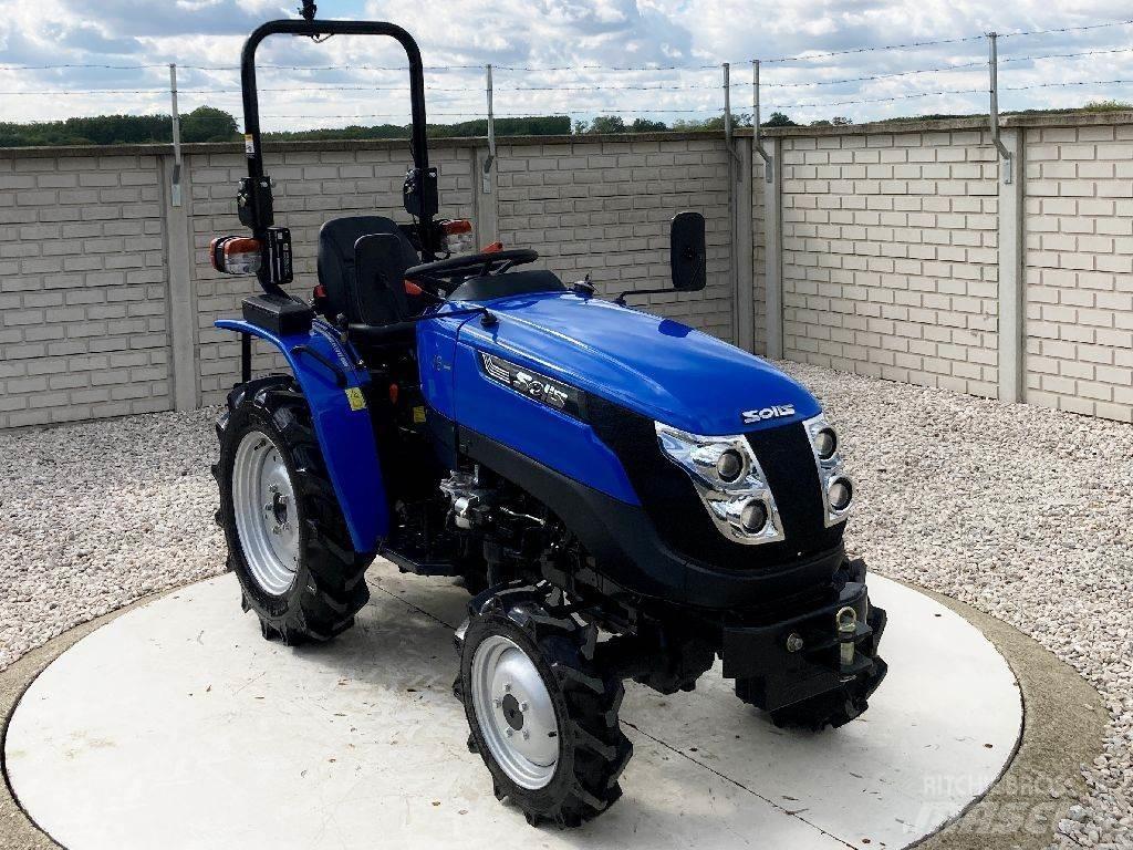 Solis 16 Stage V Tractors