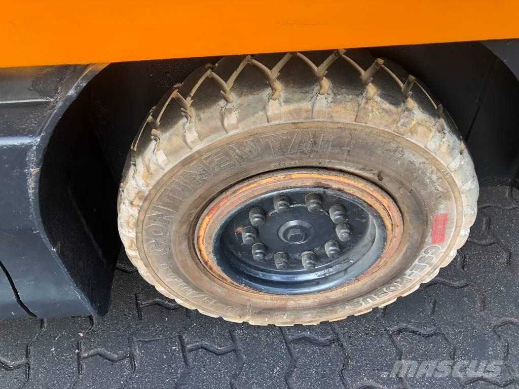 Still R80-20  V-2019 Electric forklift trucks