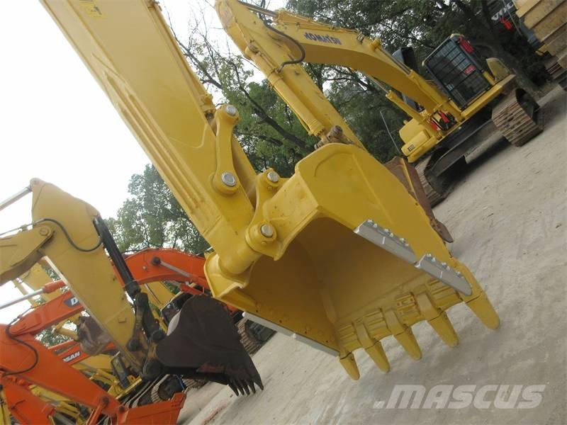 Komatsu PC 450 Crawler excavators