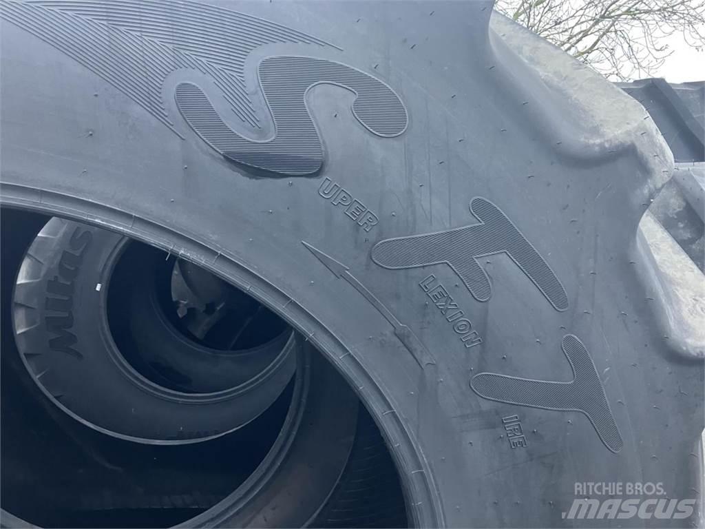 Mitas 650/75R38 Tyres, wheels and rims