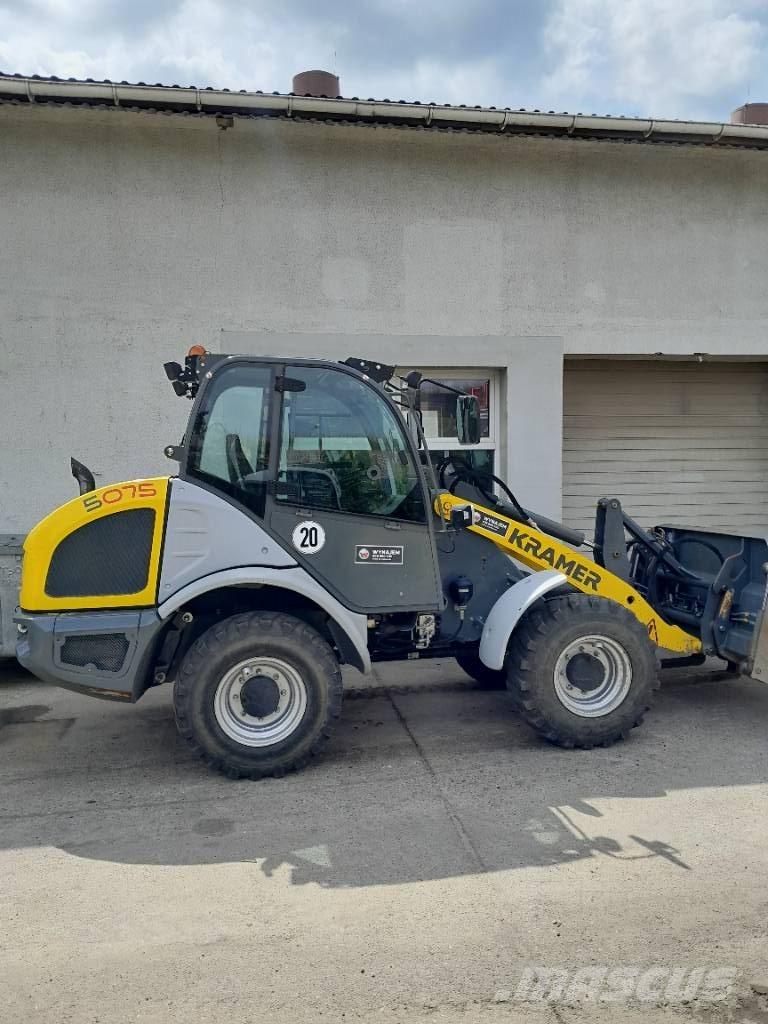 Kramer 5075 Wheel loaders