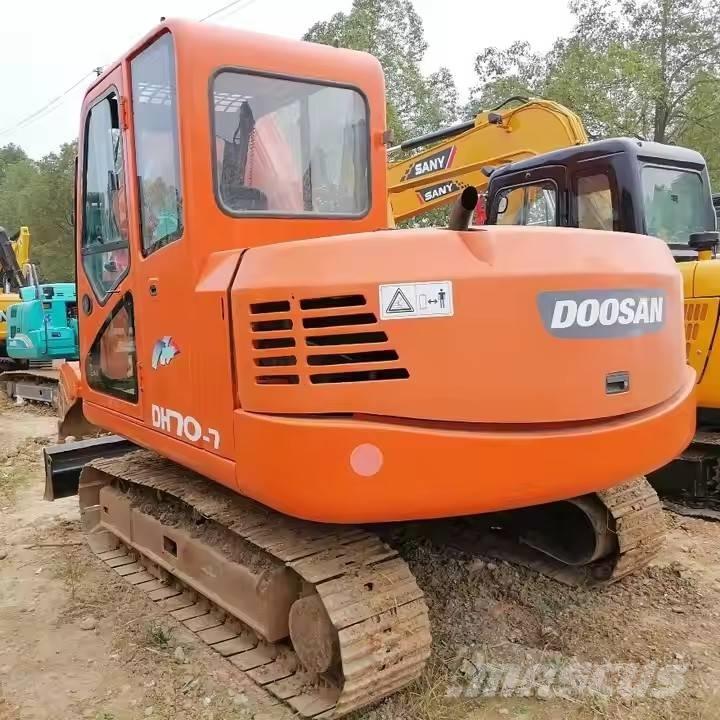 Doosan DH 70-7 Crawler excavators