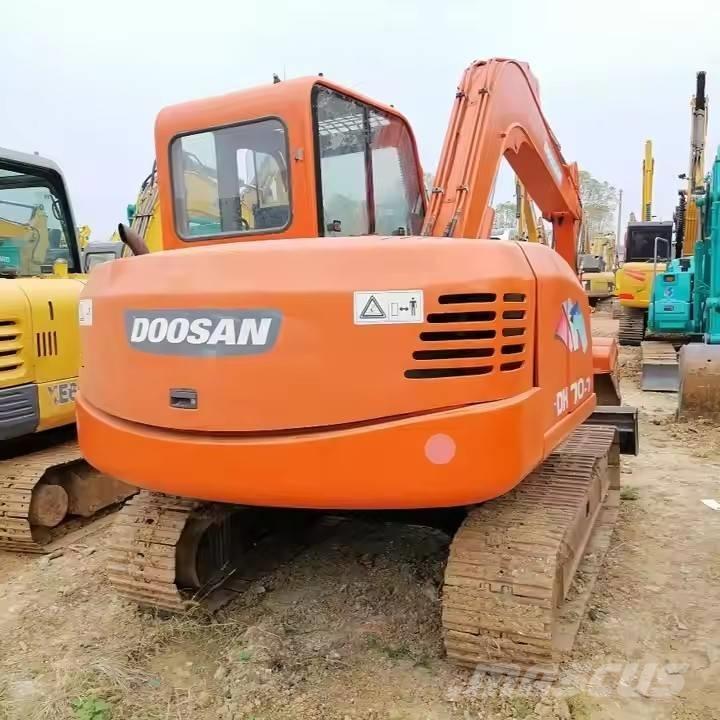 Doosan DH 70-7 Crawler excavators
