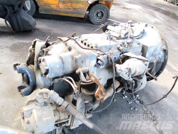 Scania GR871 Gearboxes