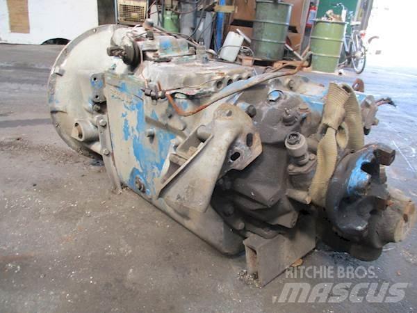 Scania GR871 Gearboxes