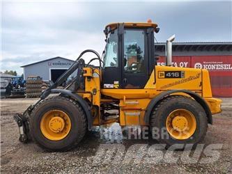 JCB 416 HT Wheel loaders