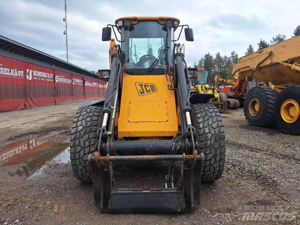 JCB 416 HT Wheel loaders