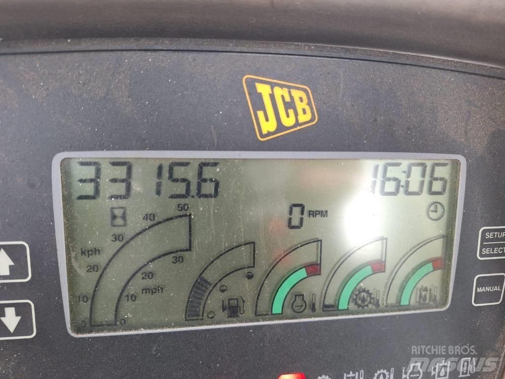 JCB 416 HT Wheel loaders