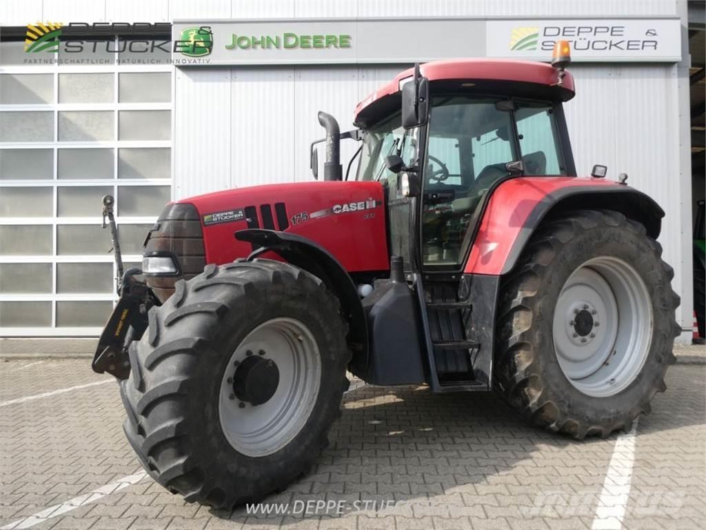 Case IH CVX 175 Tractors