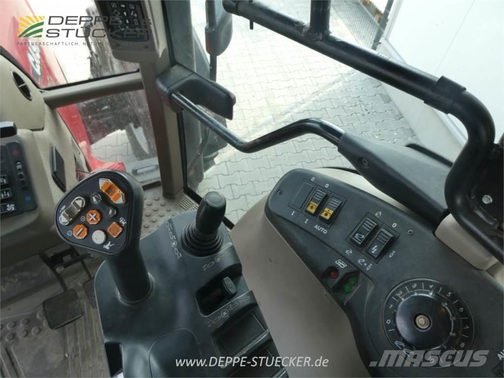 Case IH CVX 175 Tractors