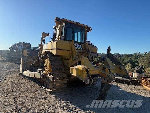 CAT D 6 T XL Crawler dozers