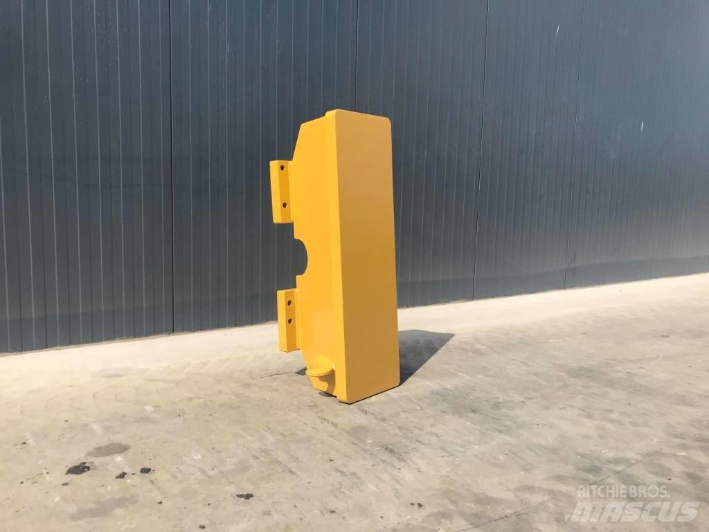 CAT 12G Other components