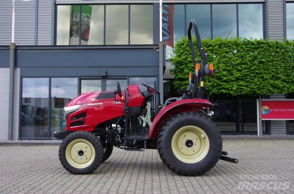 Yanmar YT235 HST Tractors