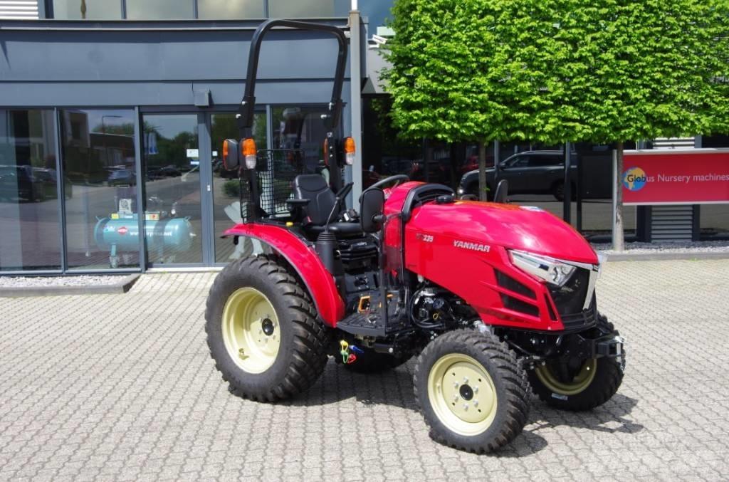 Yanmar YT235 HST Tractors