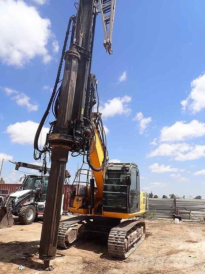  GEAX EK75 Surface drill rigs