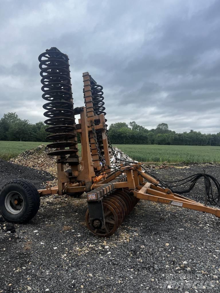 Simba PRESS Other tillage machines and accessories