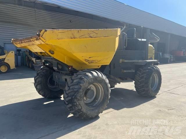 Wacker Neuson DW 90 Articulated Haulers
