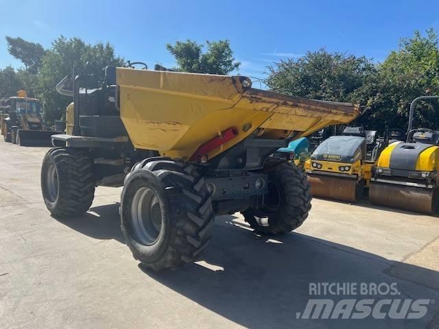 Wacker Neuson DW 90 Articulated Haulers