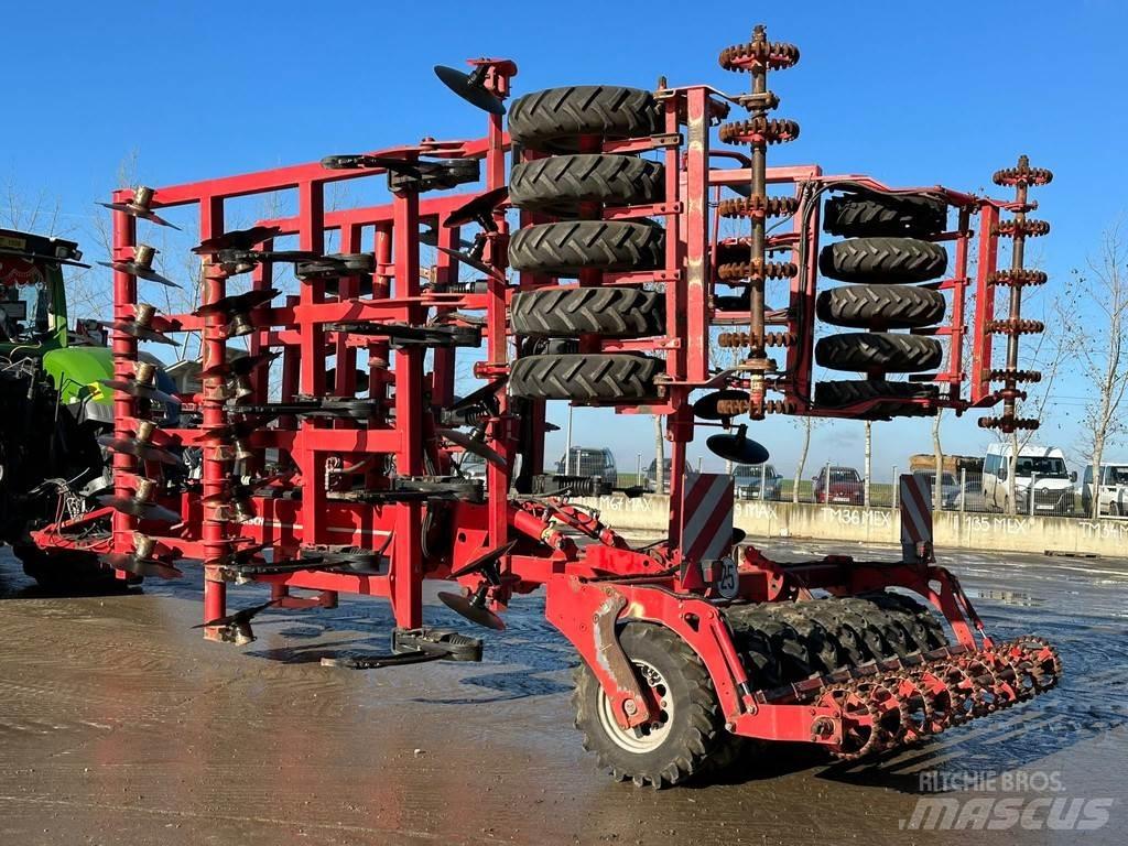 Horsch Tiger 6MT Scarifiers