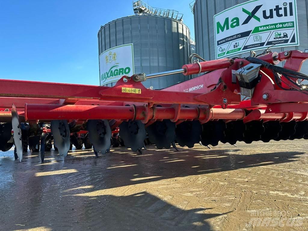 Horsch Tiger 6MT Scarifiers