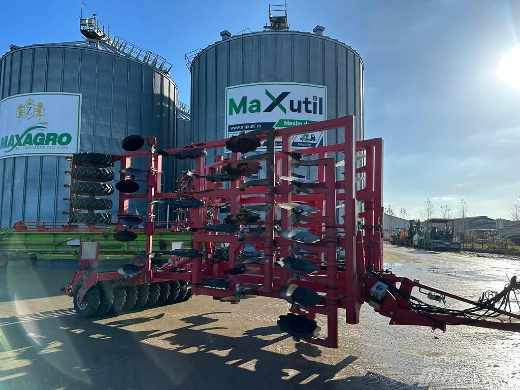 Horsch Tiger 6MT Scarifiers