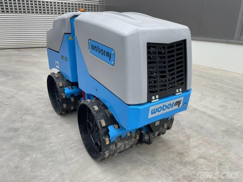 Weber MC 85 Soil compactors