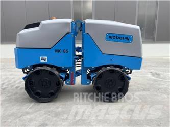 Weber MC 85 Soil compactors