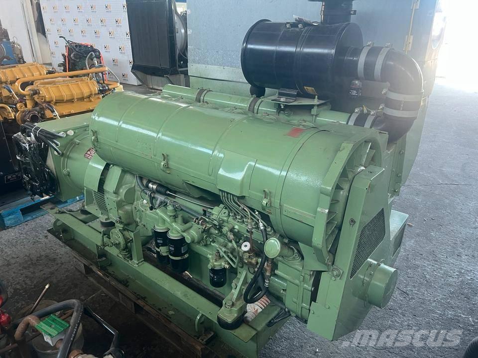 Deutz F6L413 FR Diesel Generators