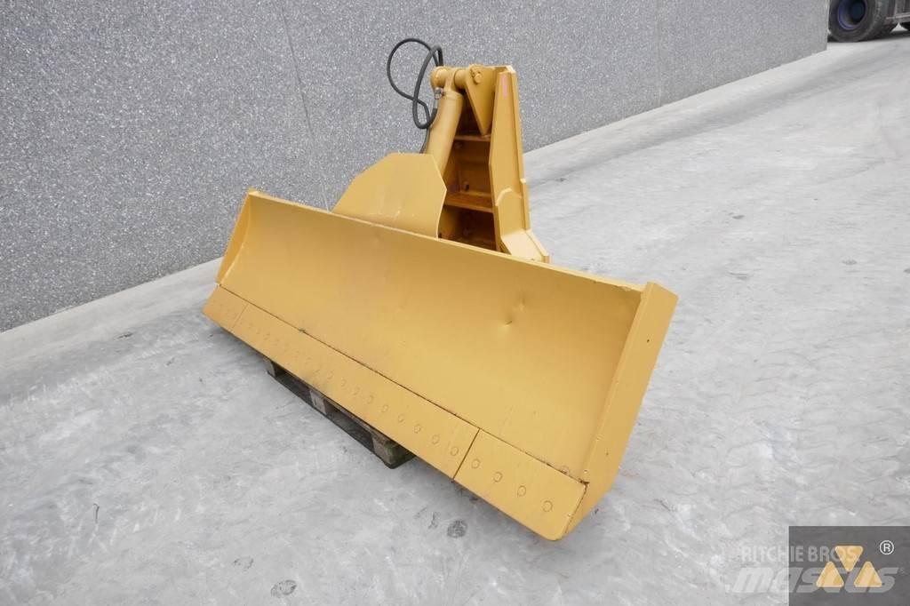 Stabau Frontblade Blades