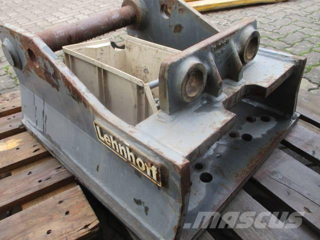 Lehnhoff MS 10 Quick connectors