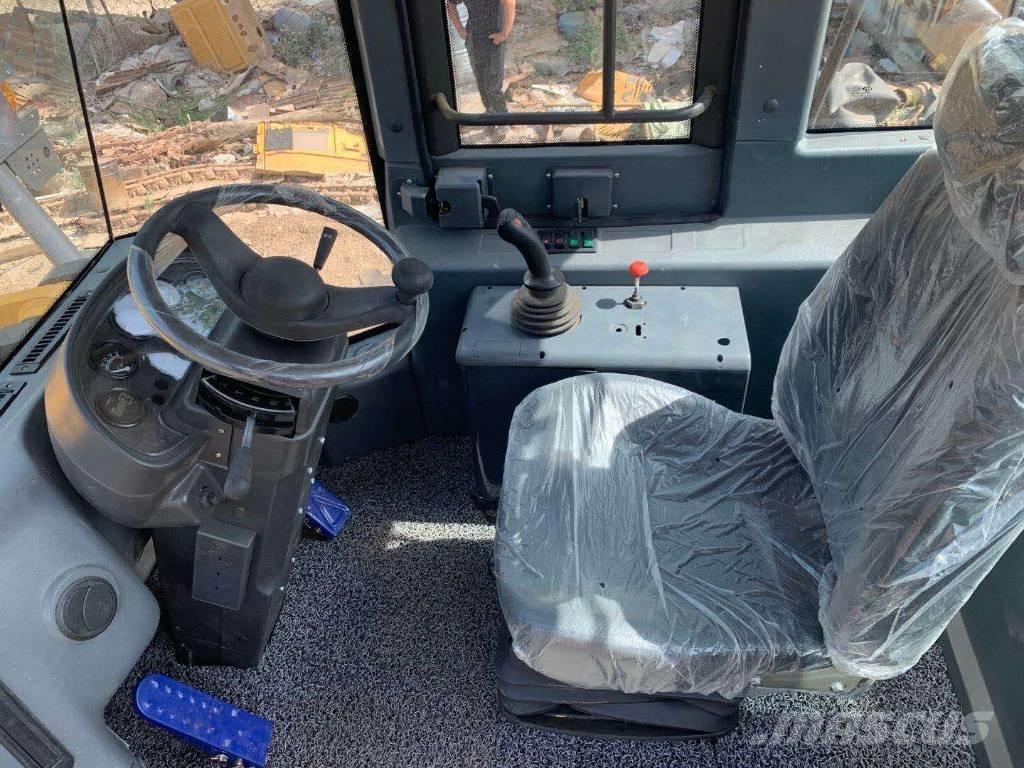 SDLG 956 Wheel loaders