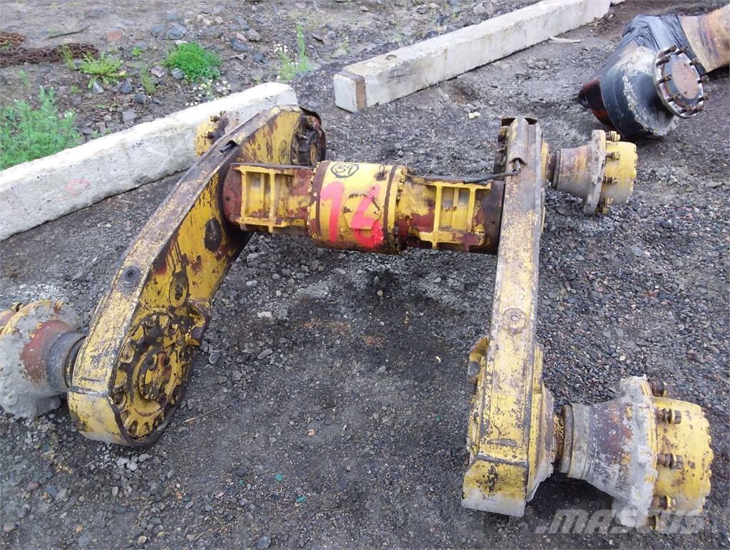 Rottne Rapid Transmission