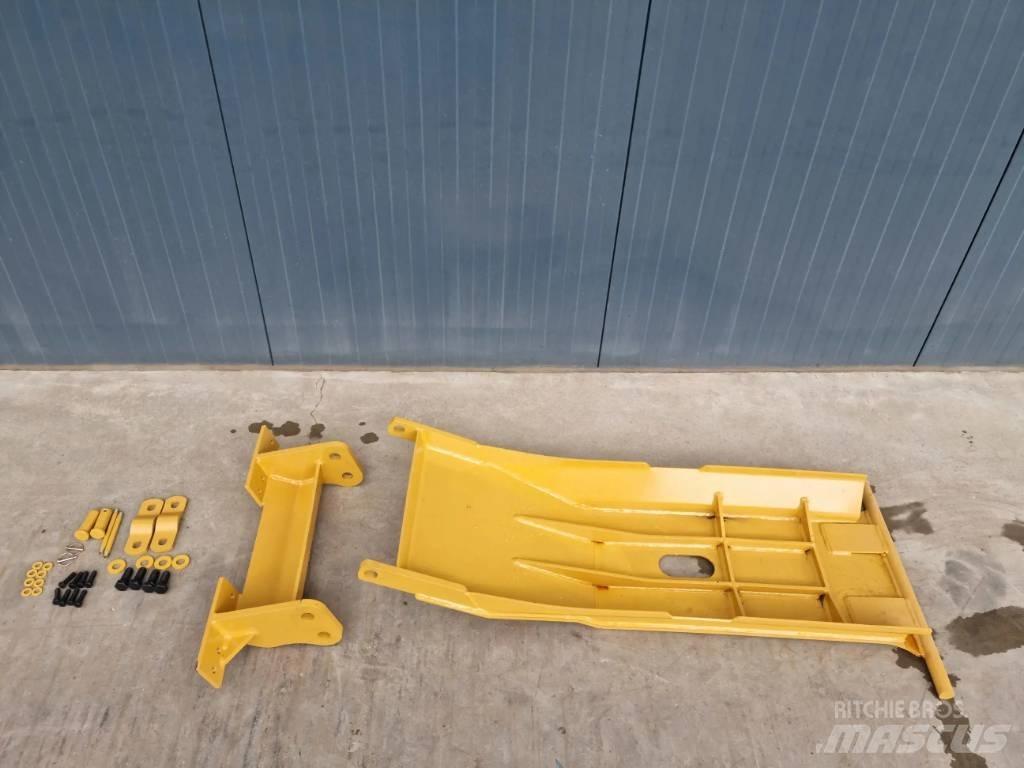 CAT 12H Other components